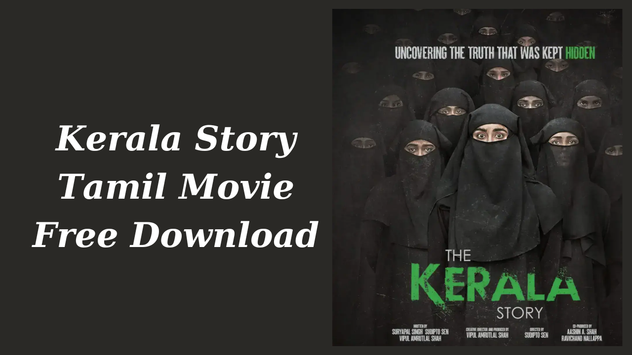 Kerala Story Tamil Movie Download