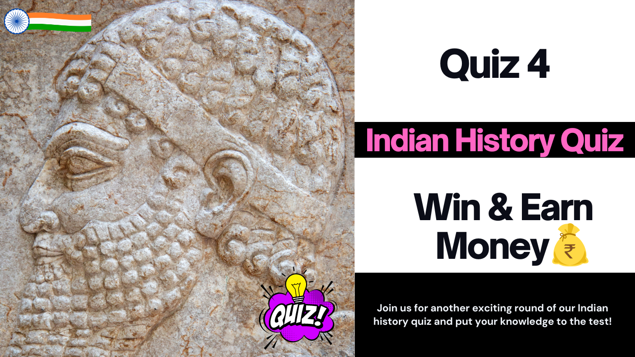 Modern Indian History Quiz 4