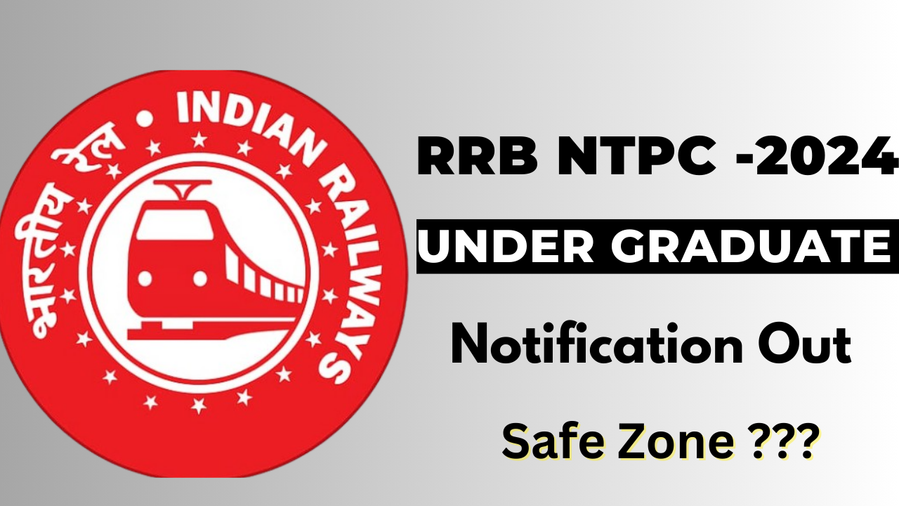 RRB NTPC 2024